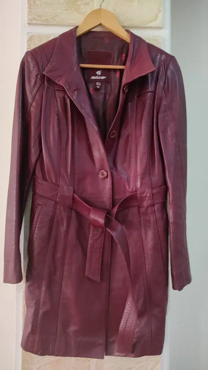 پالتو نوین چرم|لباس|تهران, مدائن|دیوار