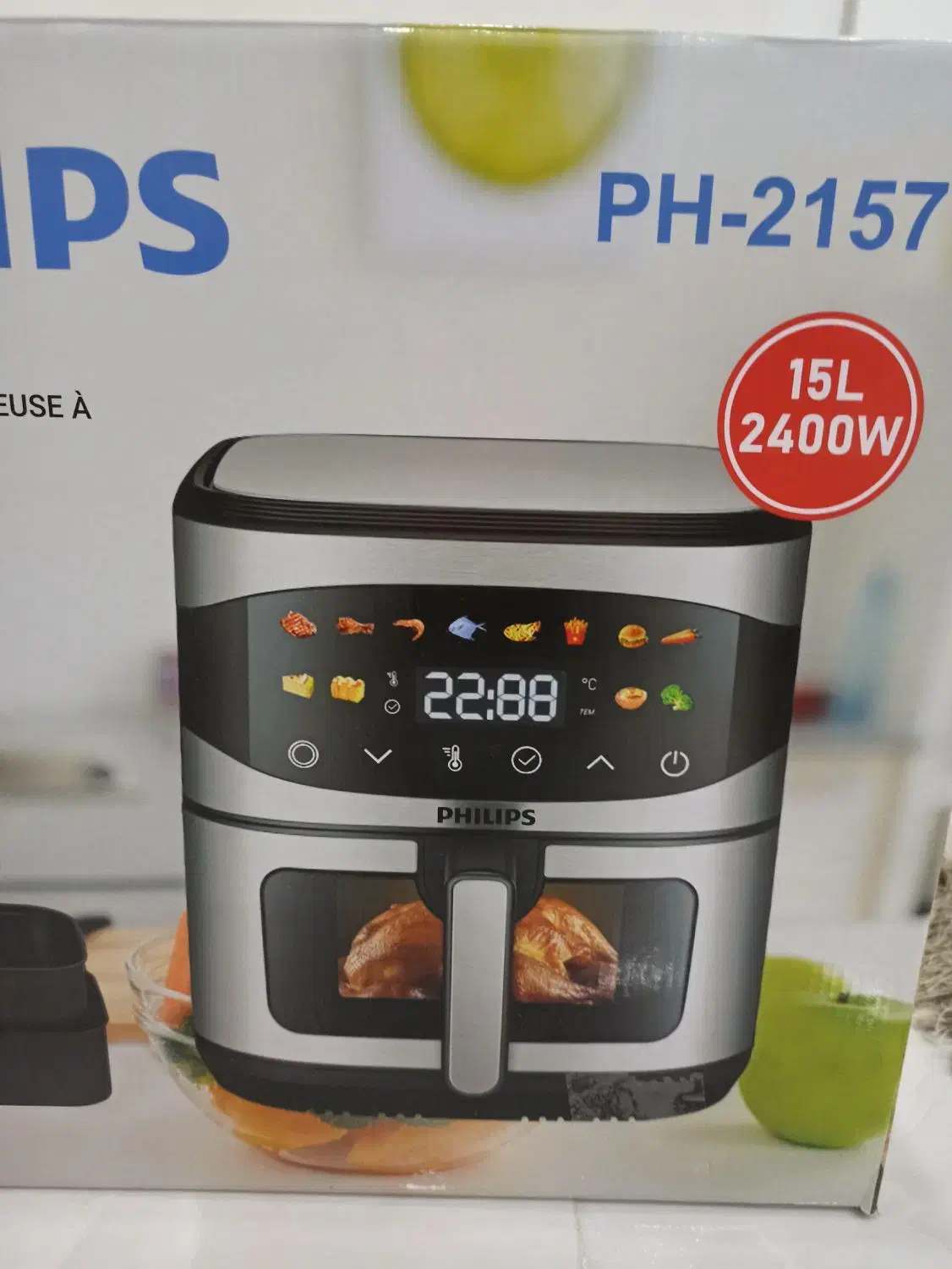 ایرفرایر فیلیپس|اجاق گاز و لوازم برقی پخت‌وپز|خرم‌آباد, |دیوار