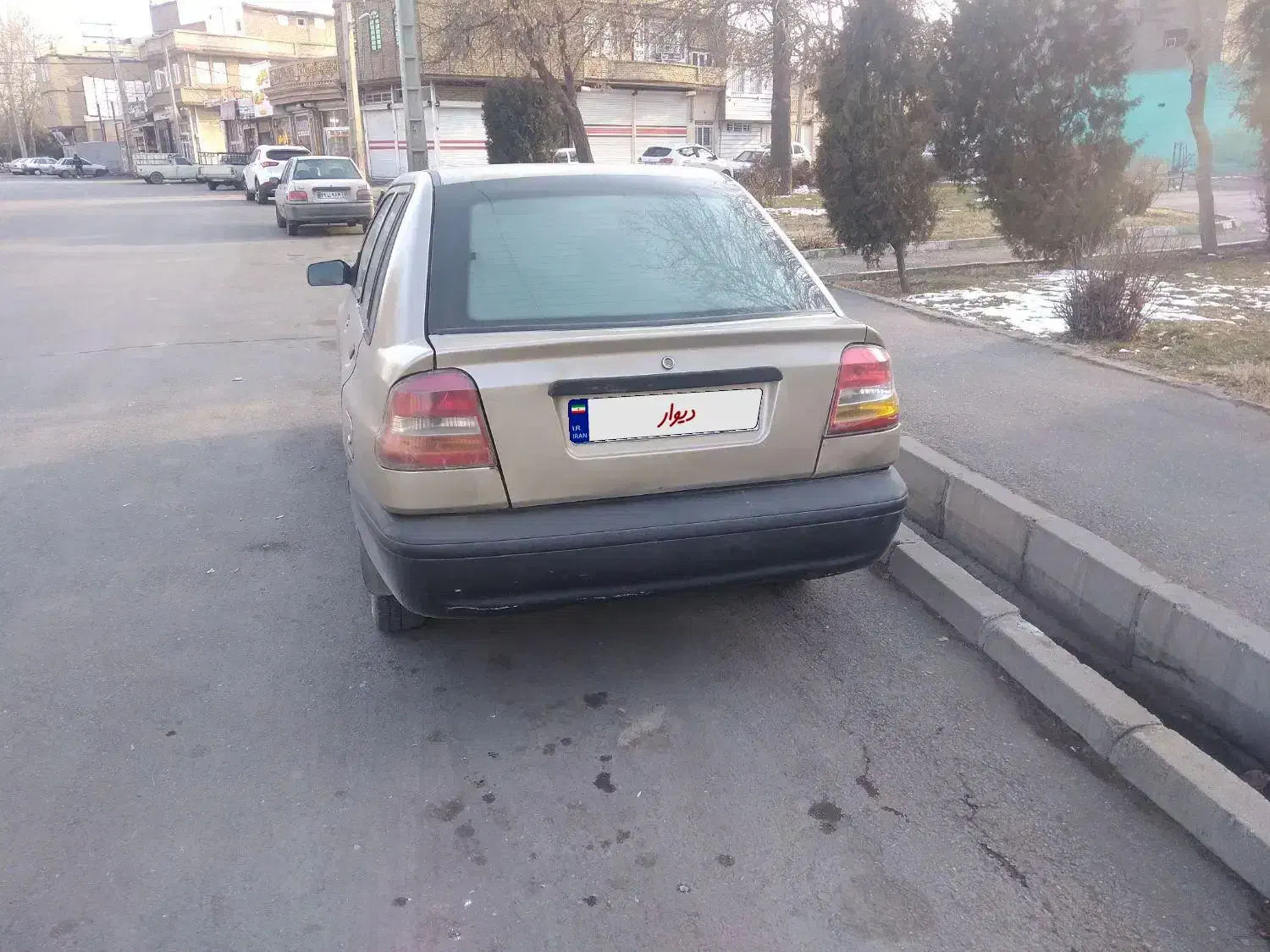 پراید 141 مدل 85|خودرو سواری و وانت|ارومیه, |دیوار