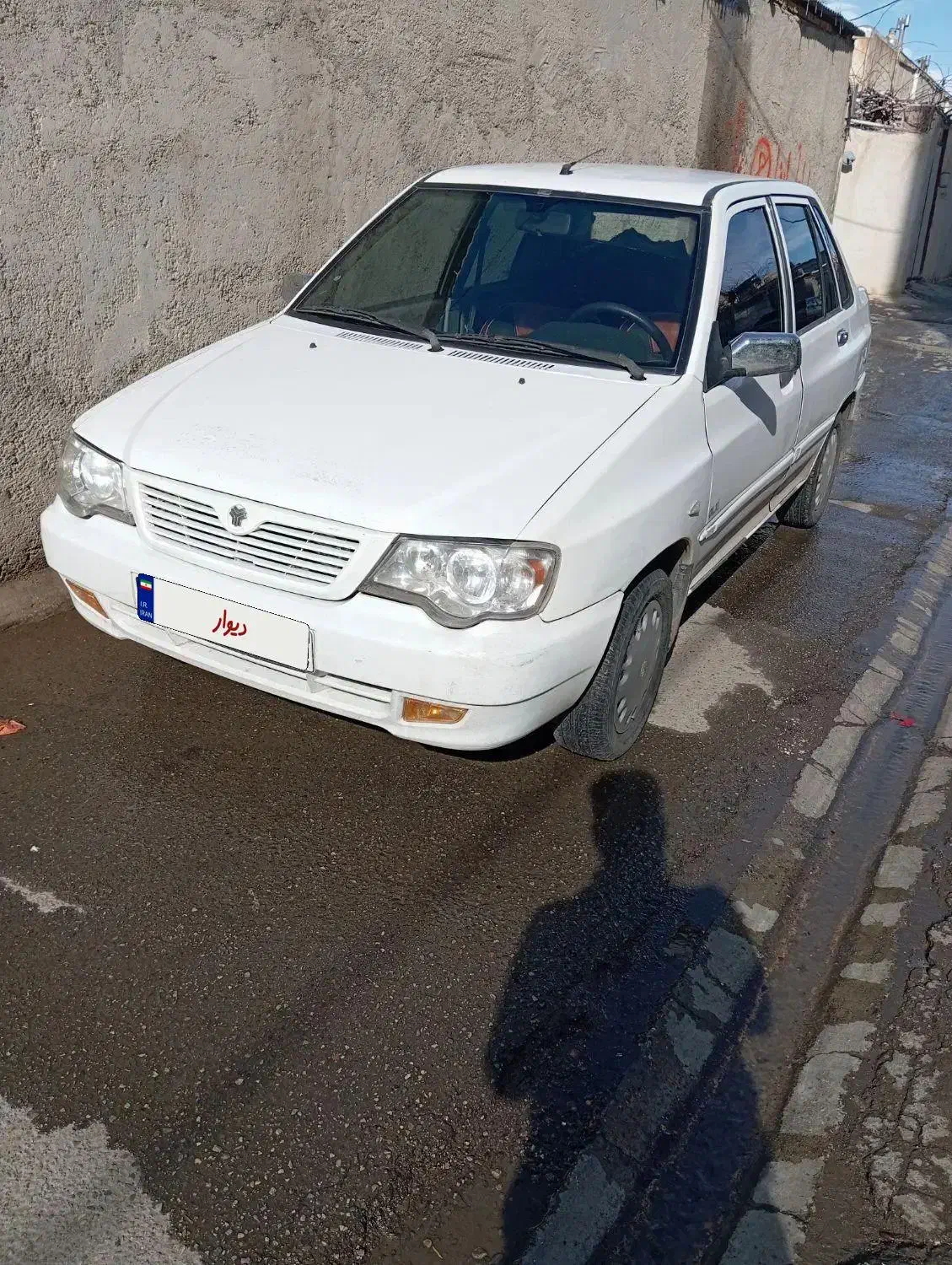 پراید 132مدل88سالم وتمیز|خودرو سواری و وانت|نظرآباد, صالح آباد|دیوار