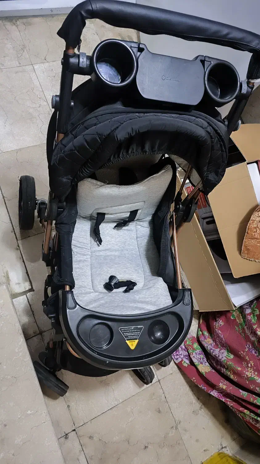 کالسکه|کالسکه و لوازم جانبی|تهران, شهید رجایی|دیوار