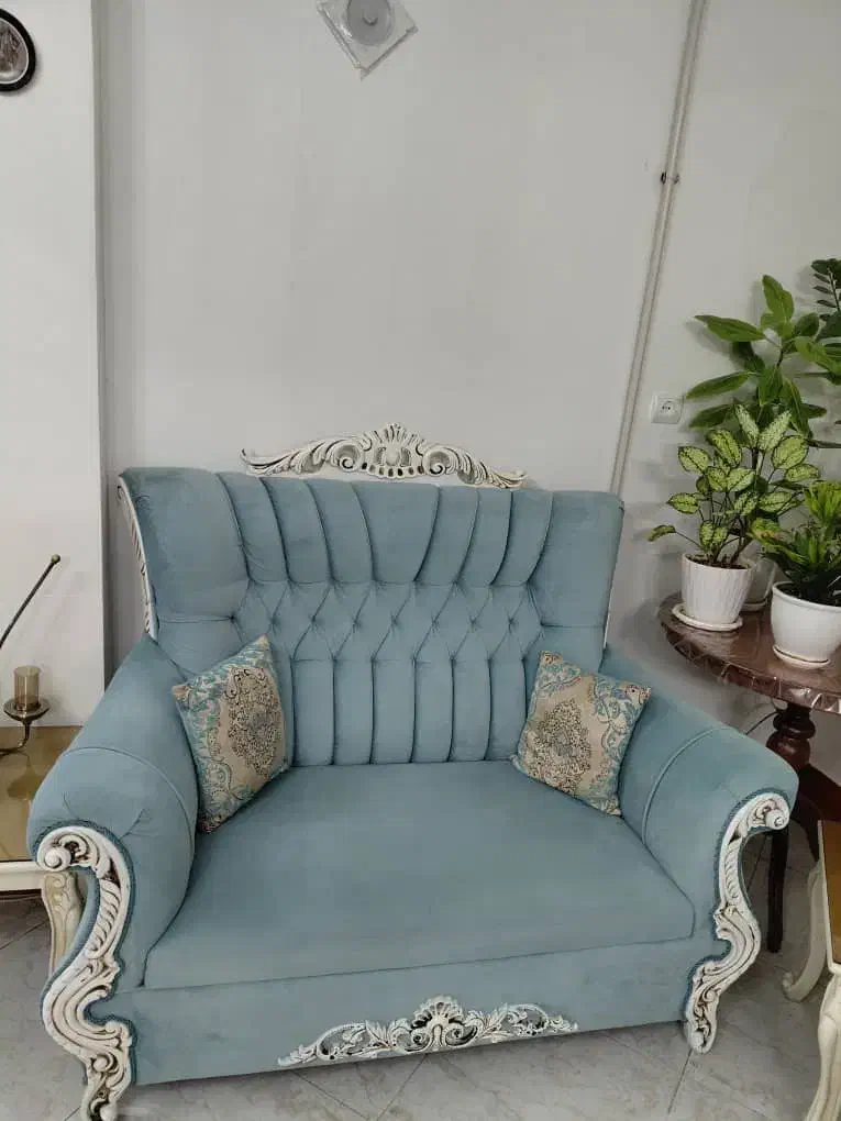 مبل و میز نهار خوری|مبلمان خانگی و میز عسلی|بروجرد, |دیوار