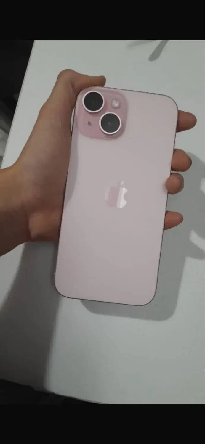 ایفون ۱۵نرمال|موبایل|تهران, سازمان آب|دیوار