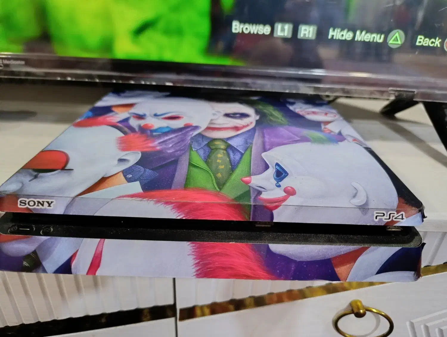 Pes4 Slim 1T|کنسول، بازی ویدئویی و آنلاین|میناب, |دیوار