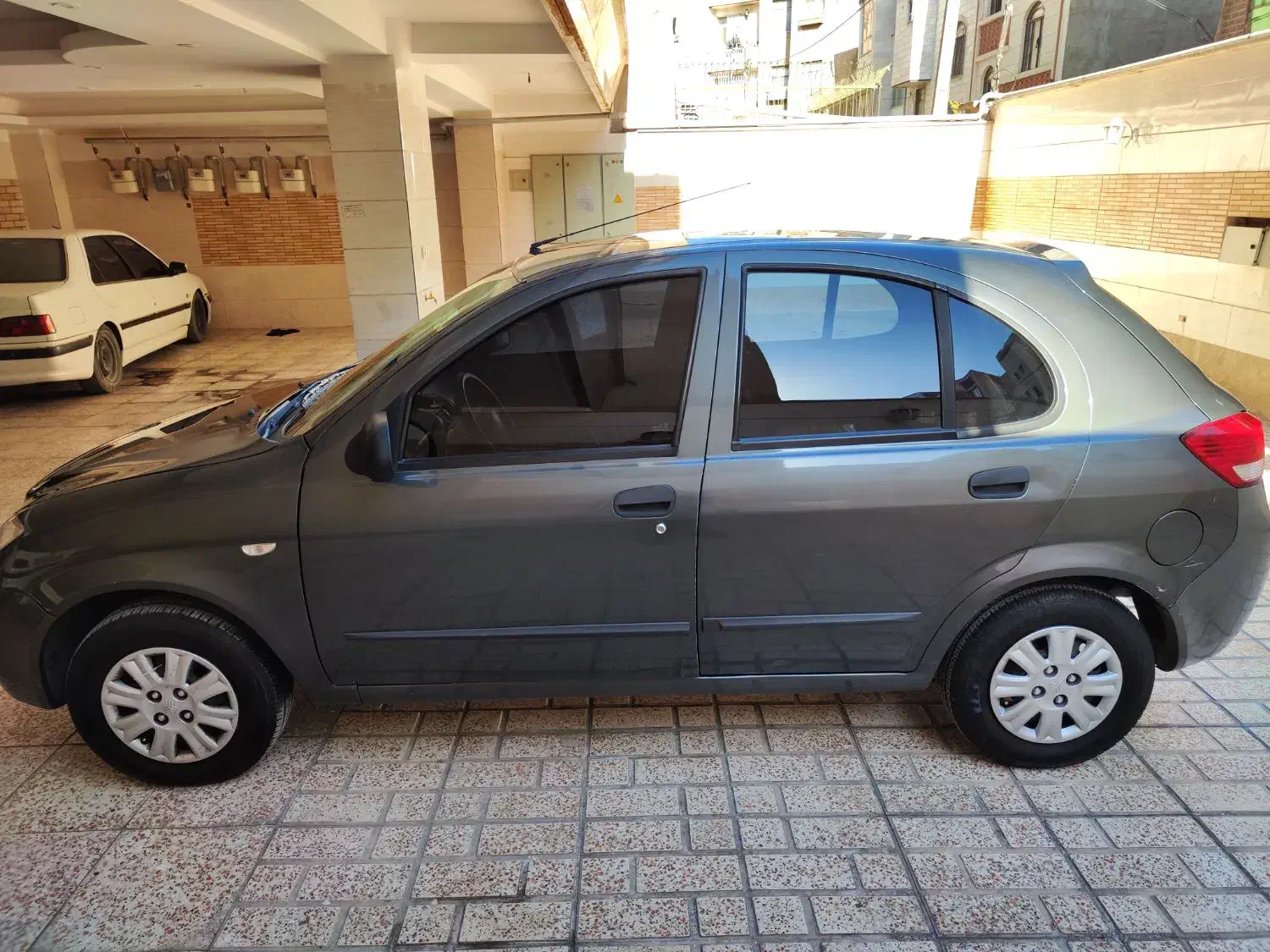 تیبا هاچ بک مدل 98|خودرو سواری و وانت|تهران, یافت آباد جنوبی|دیوار