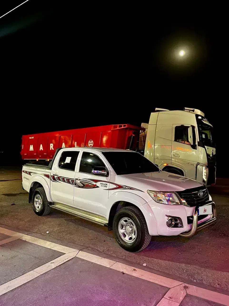 تویوتا هایلوکس|خودرو سواری و وانت|کرمان, |دیوار