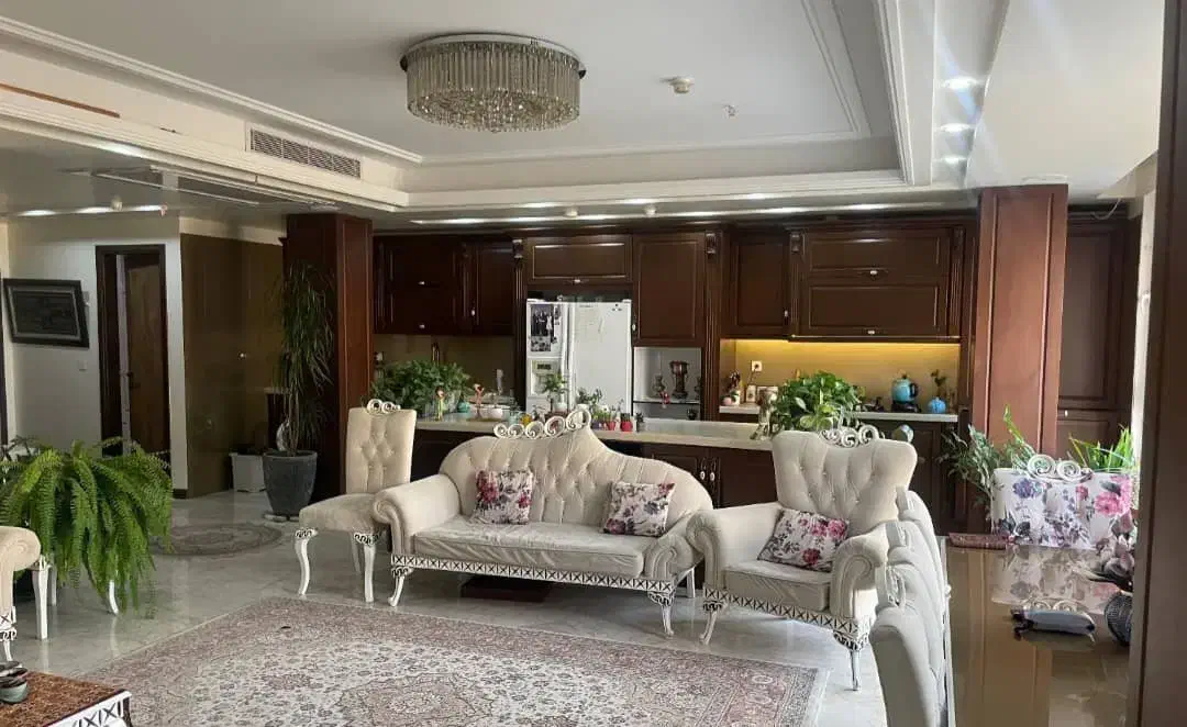 ۱۲۵ متر بی همتا در امکانات|فروش آپارتمان|تهران, سوهانک|دیوار