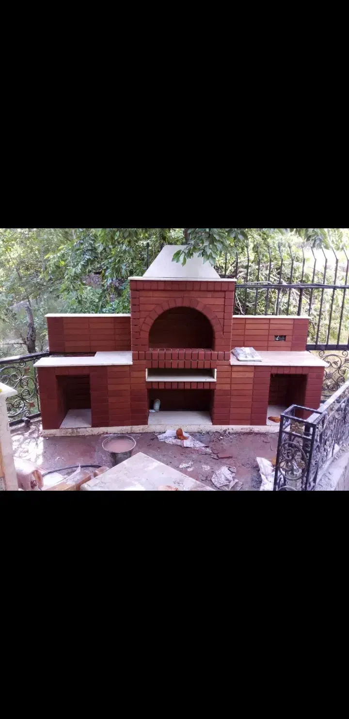 کبابپز.شومینه.ابنما.ابشار.|خدمات پیشه و مهارت|دماوند, گیلاوند|دیوار