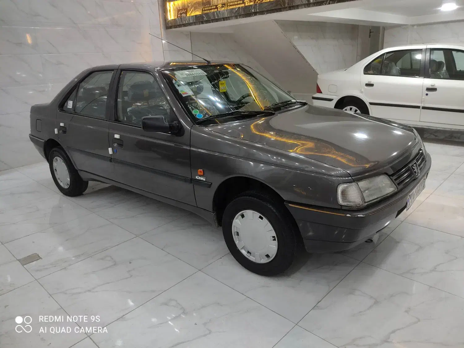 روآ سال دوگانه کارخانه مدل 89|خودرو سواری و وانت|سقز, |دیوار