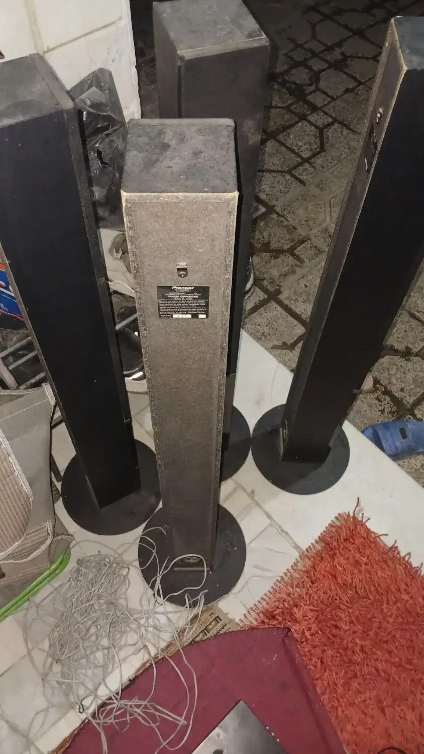 باند پایونر|پخش‌کننده DVD و ویدیو|پاکدشت, پاکدشت (مامازند)|دیوار