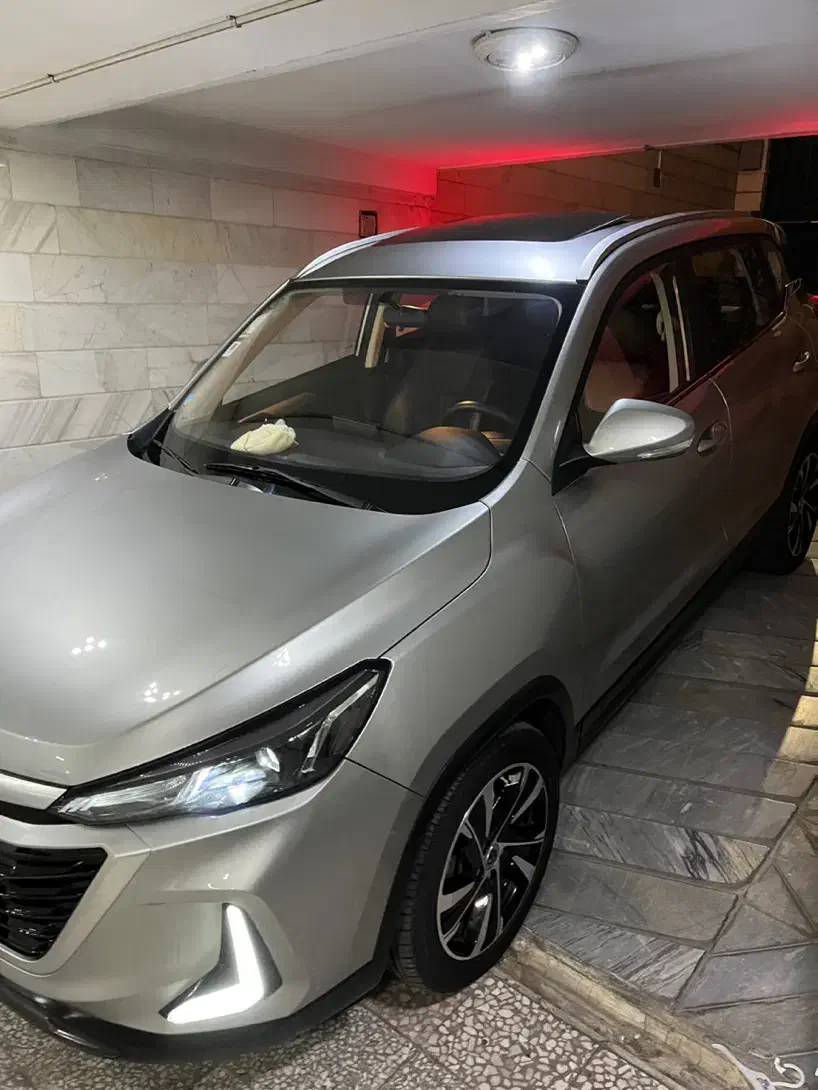 تیگارد x35|خودرو سواری و وانت|تهران, نیروی هوایی (پیروزی)|دیوار