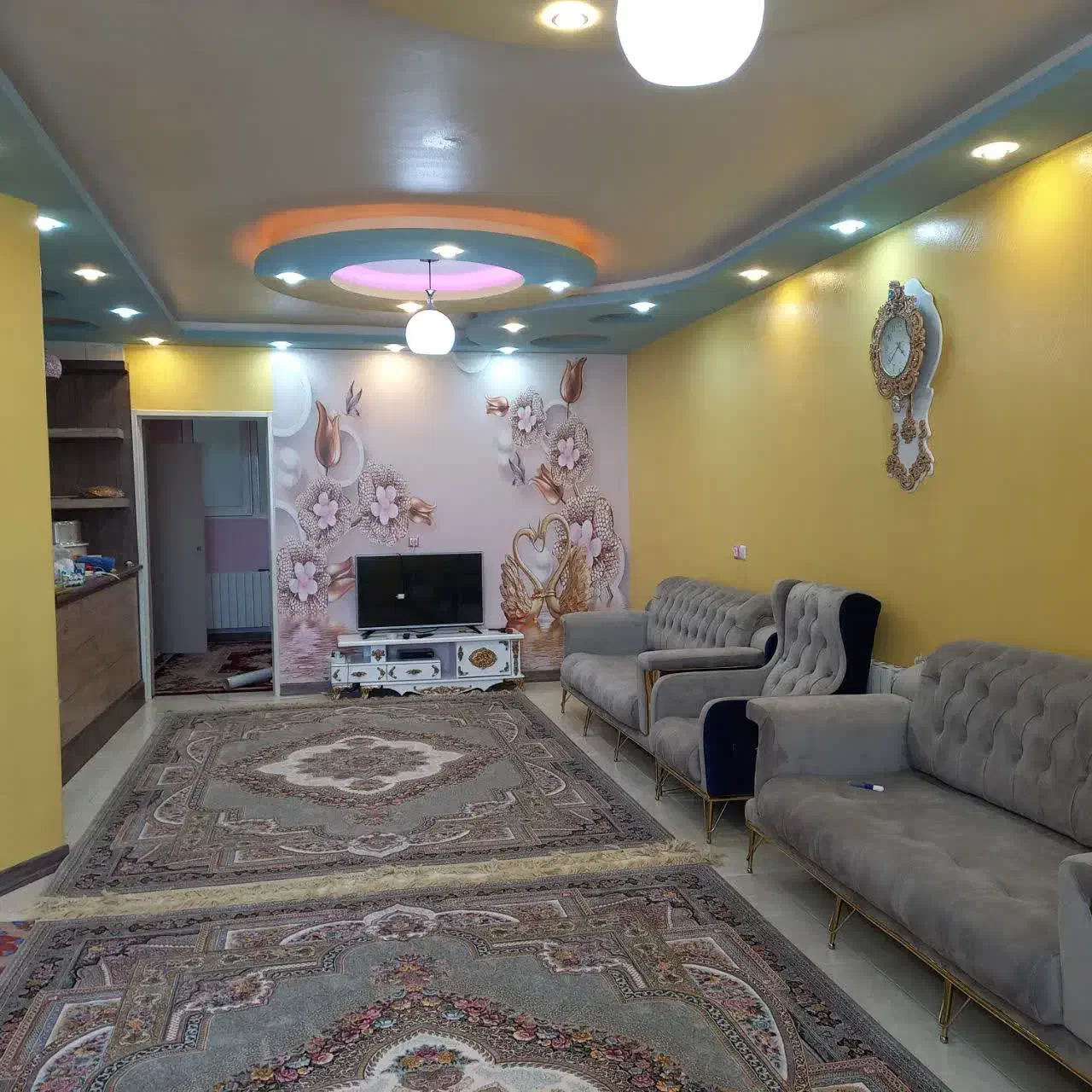 فروش آپارتمان|فروش آپارتمان|بروجن, |دیوار