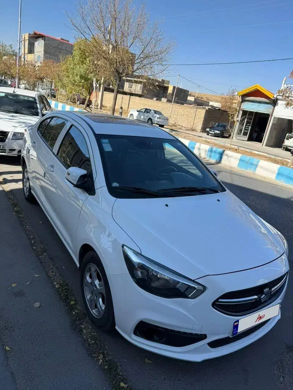 شاهین gسانروف دار ۱۴۰۳|خودرو سواری و وانت|هشترود, |دیوار