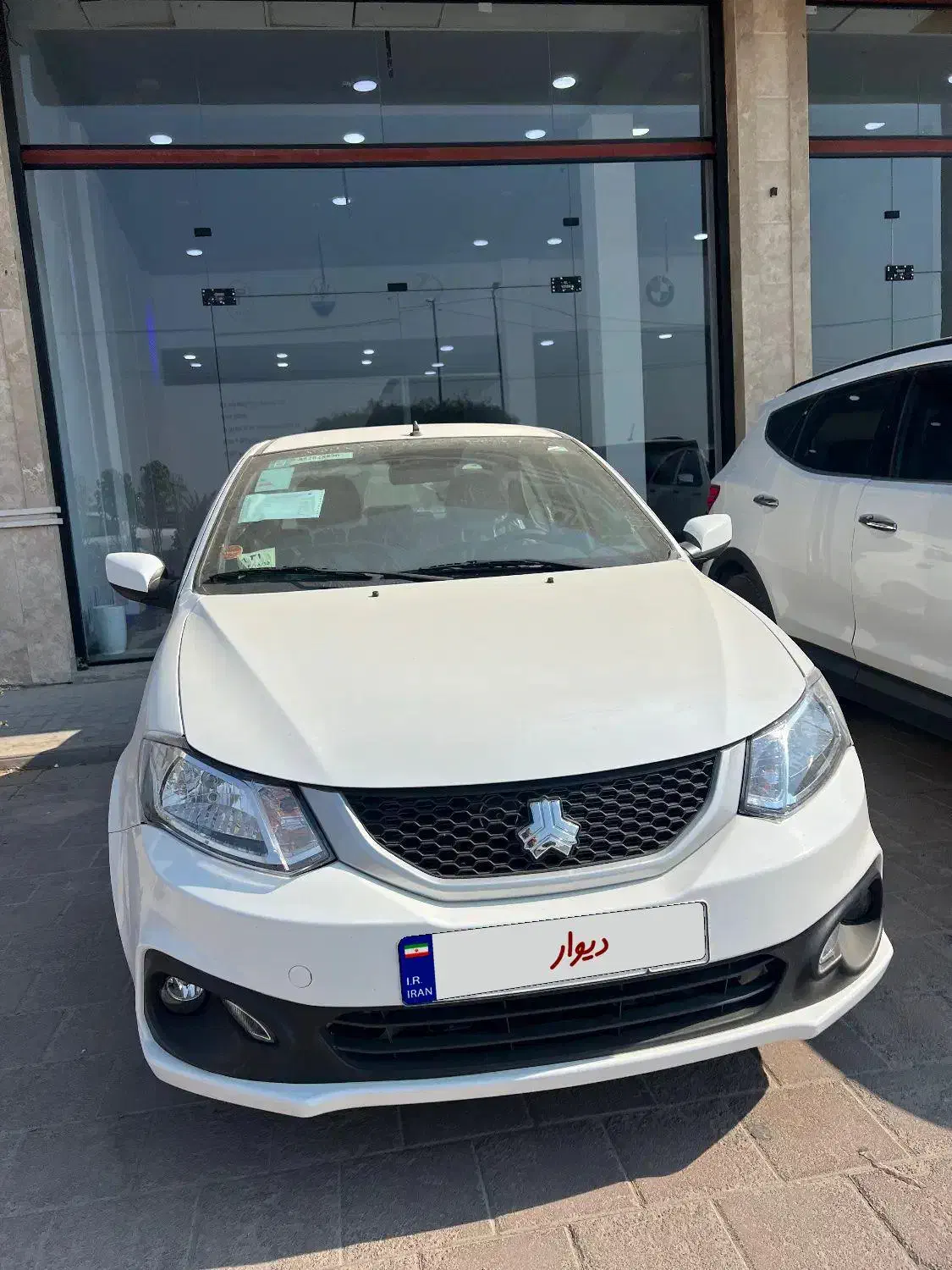 خودرو ساینا اس ۸۵ گانه صفر تاریخ روز ۱۴۰۴|خودرو سواری و وانت|بندرعباس, |دیوار