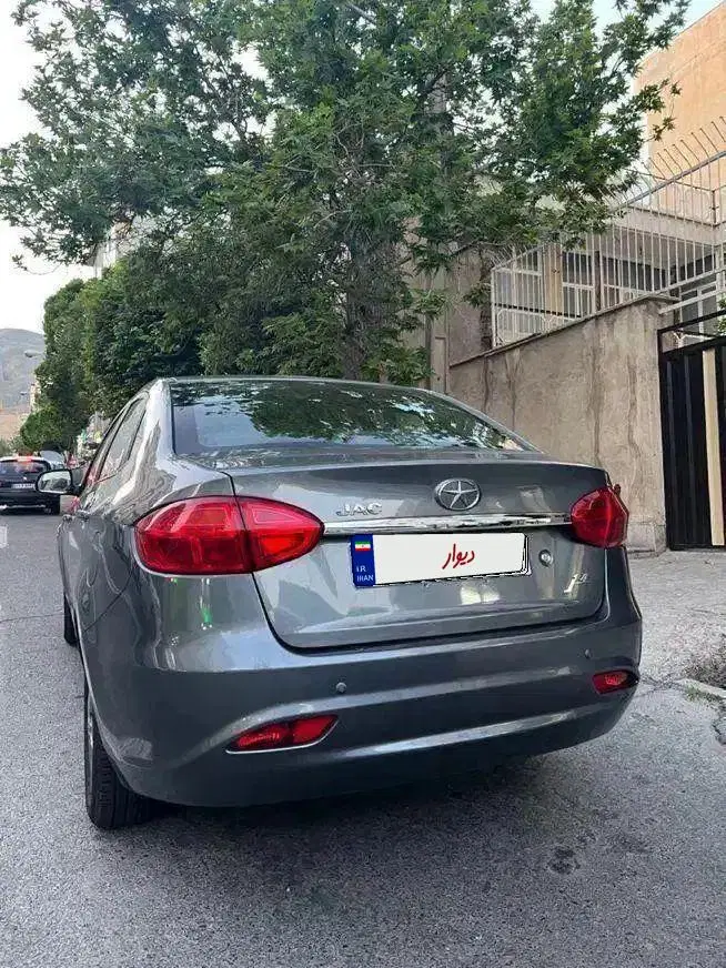 جک j4مدل ۴۰۳|خودرو سواری و وانت|تهران, شهرک کوهسار|دیوار