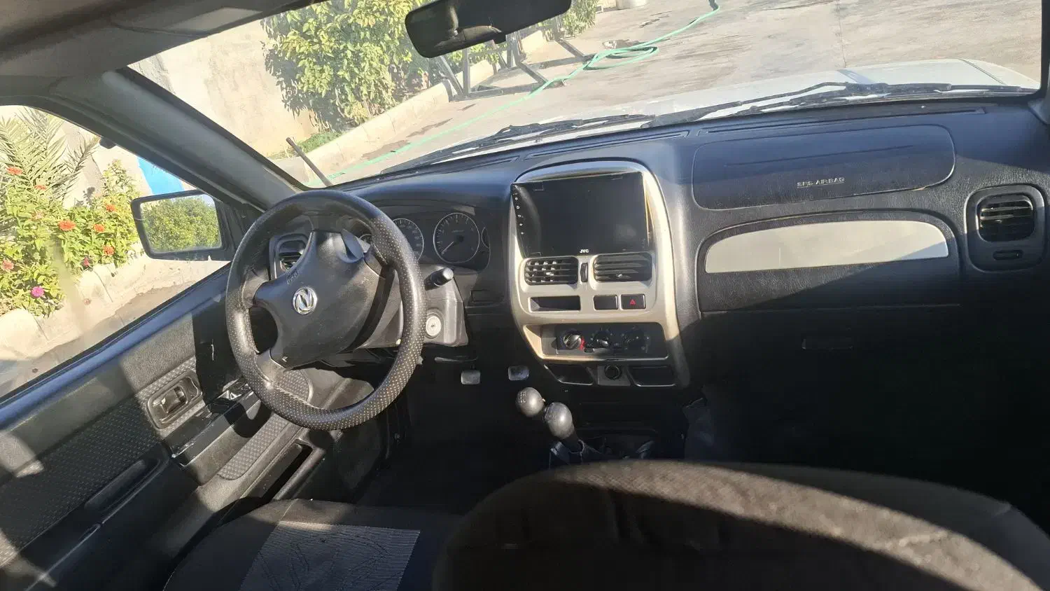 پیکاب ریچ خشک خشک1395|خودرو سواری و وانت|بهبهان, |دیوار