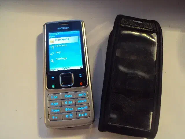 نوکیا 6300i|موبایل|تهران, جمال‌زاده|دیوار