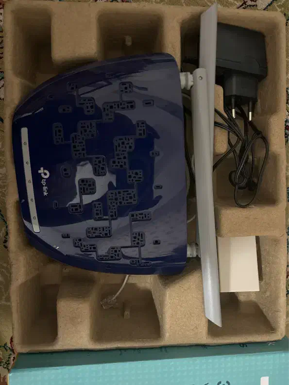 مودم تیپی لینک کاملا نو|مودم و تجهیزات شبکه|مشهد, الهیه|دیوار