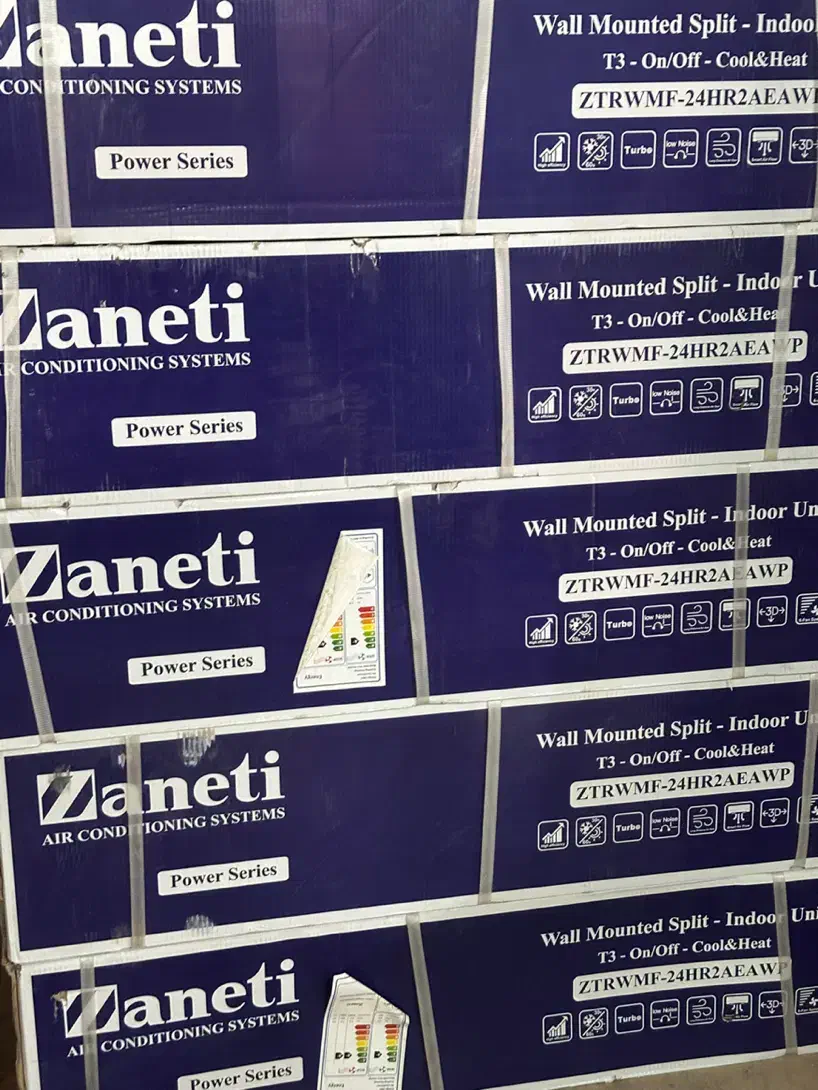 پنل تک|کولر گازی و فن‌کوئل|تهران, تهرانسر مرکزی|دیوار