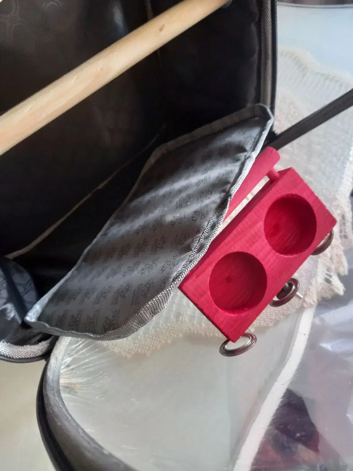 کوله حمل پرنده|لوازم جانبی حیوانات|تهران, شهران شمالی|دیوار