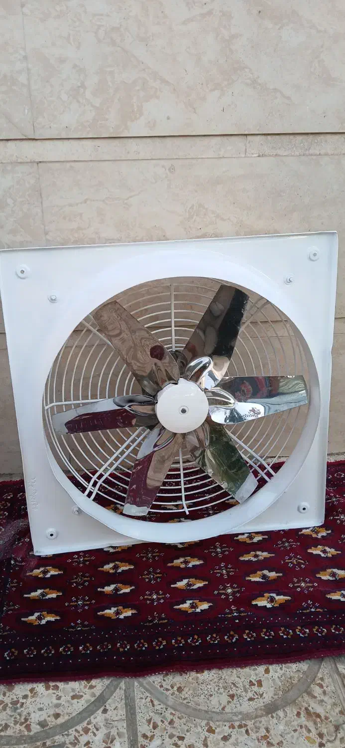 هواکش (تهویه )|پنکه و تصفیهکنندهٔ هوا|پاکدشت, پاکدشت (مامازند)|دیوار