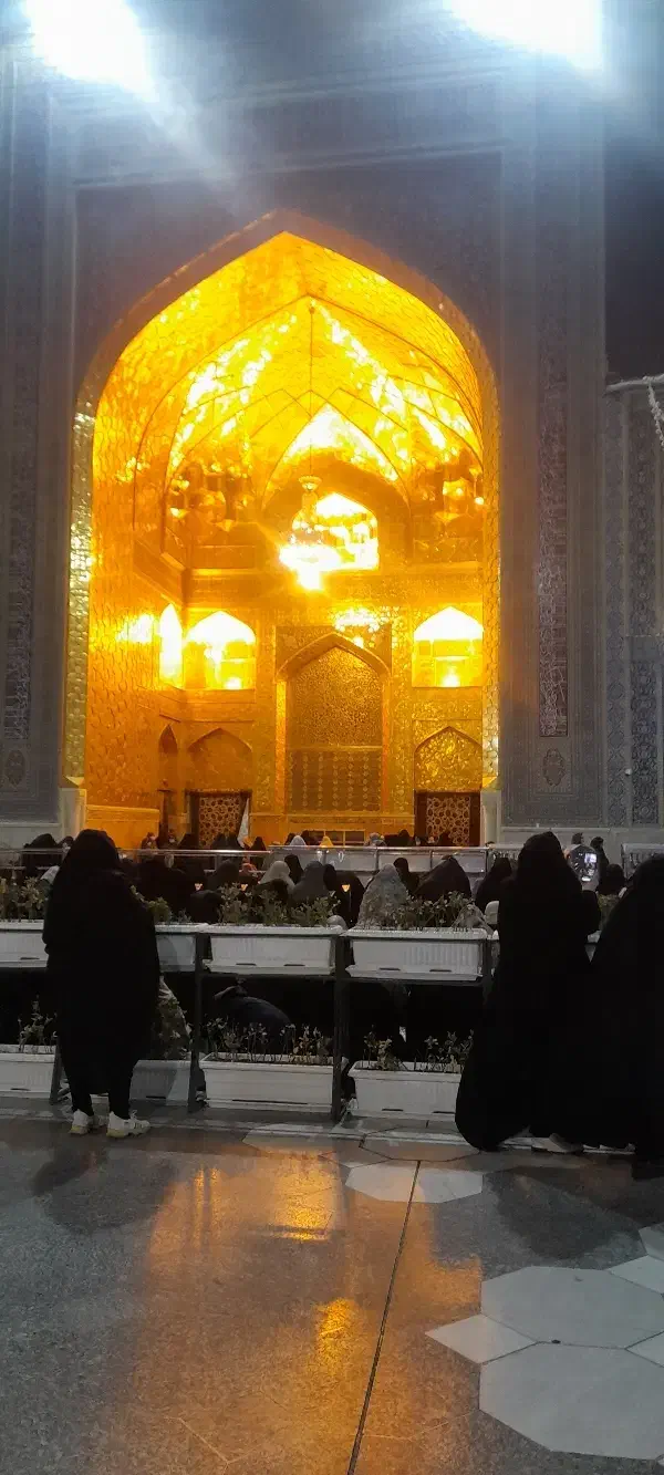 کاروانی زیارتی مشهد مقدس|تور و چارتر|سراب, |دیوار