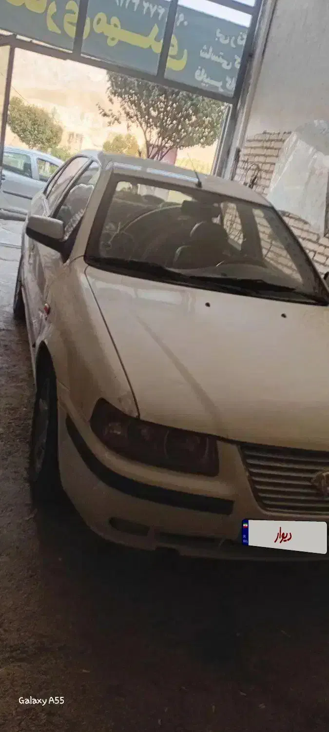 سمند مدل ۱۳۹۰|خودرو سواری و وانت|ماهنشان, |دیوار