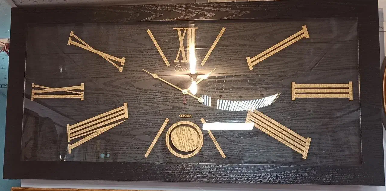 ساعت دیواری چنج 519|ساعت دیواری و تزئینی|سنندج, |دیوار