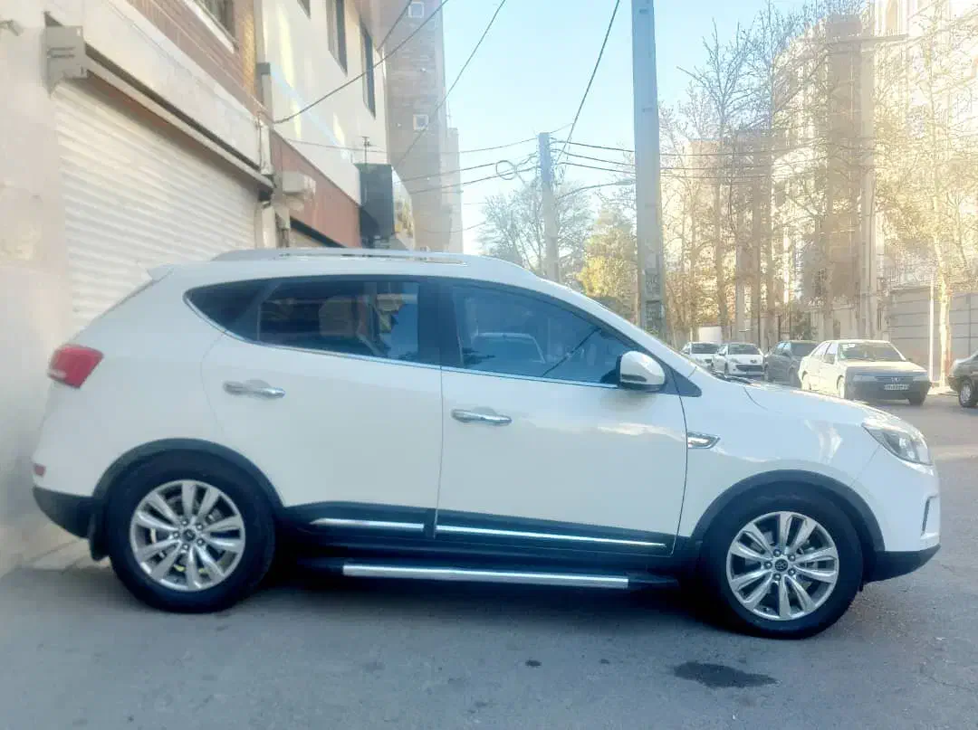 جک s5|خودرو سواری و وانت|کرج, برغان|دیوار