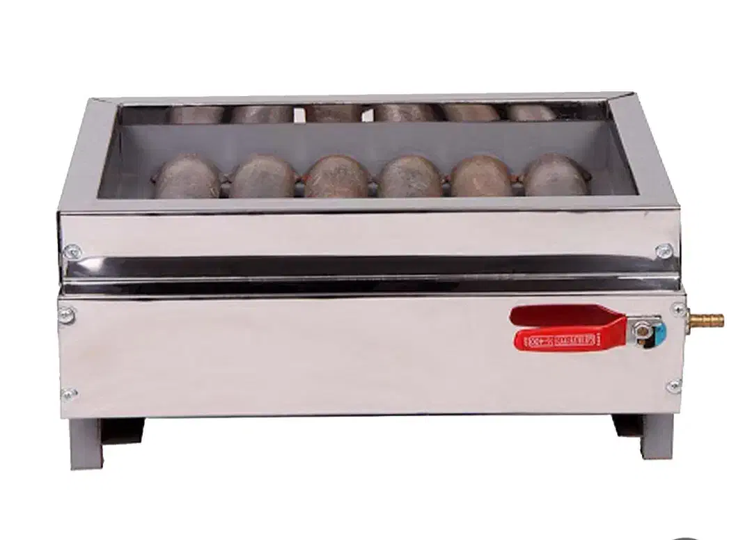 کباب پز گازی|اجاق گاز و لوازم برقی پختوپز|گرگان, |دیوار