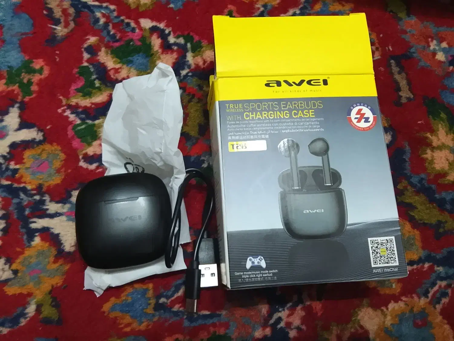 ایرپاد|پخش‌کننده همراه|سمنان, |دیوار