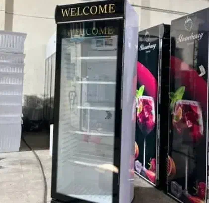 یخچال لبنی کره فریزر مدل قائم|فروشگاه و مغازه|بندرعباس, |دیوار