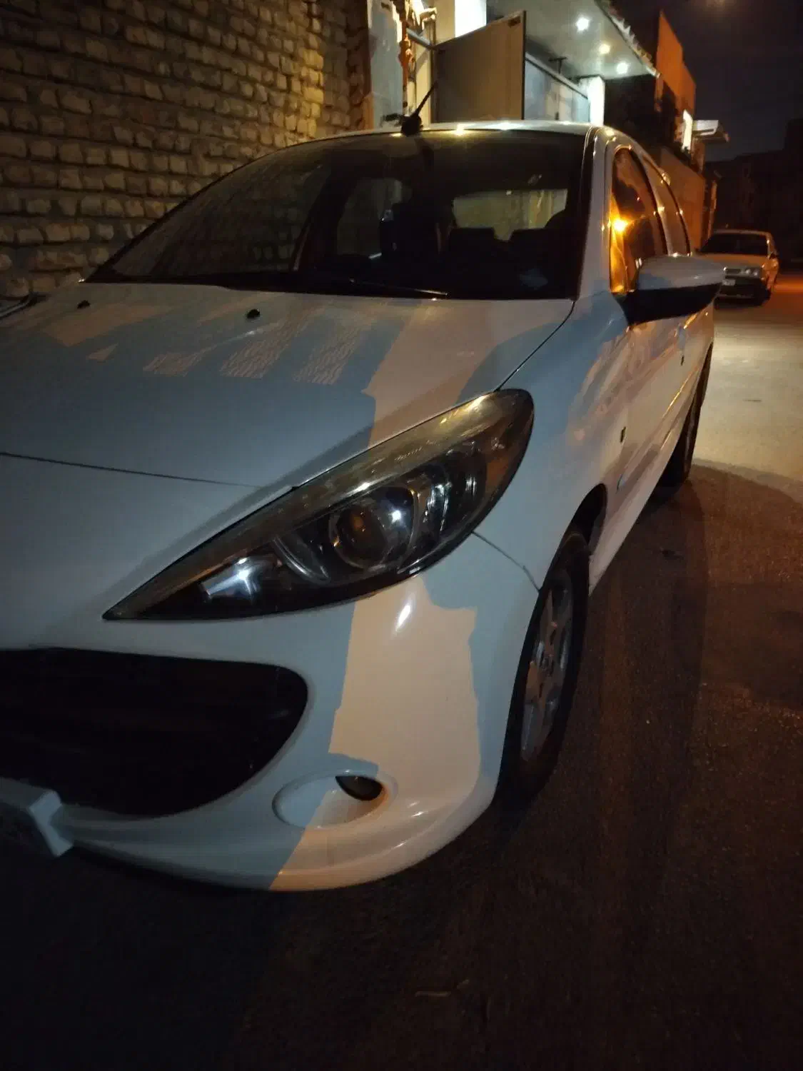 ۲۰۷مدل ۹۷|خودرو سواری و وانت|گرگان, |دیوار