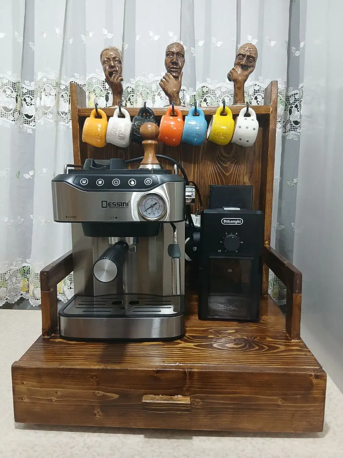 استند کافی بار|مبلمان خانگی و میز عسلی|بوکان, |دیوار