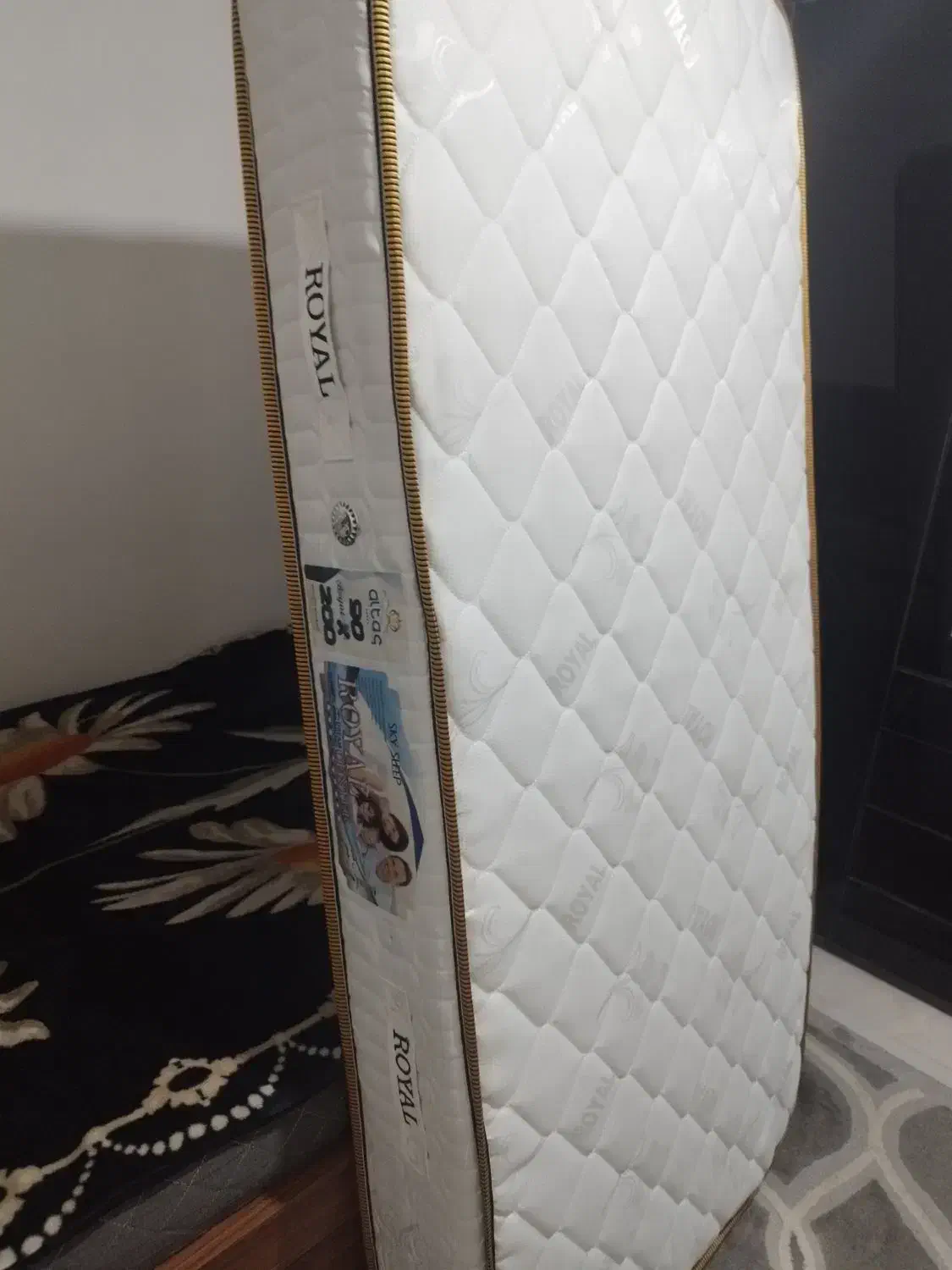 تشک طبی فنری|تشک تختخواب|شاهینشهر, خانه کارگر|دیوار