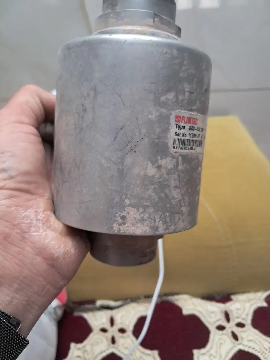 باسکول|ماشینآلات صنعتی|تاکستان, |دیوار