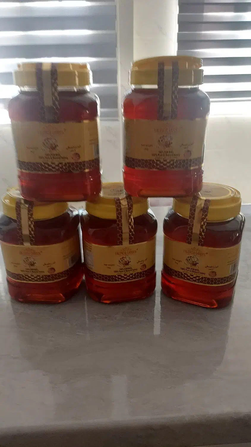 عسل استرالیا کاملا طعم گیاهی خاصیت فوق العاده|خوردنی و آشامیدنی|هشتگرد, مدرس|دیوار