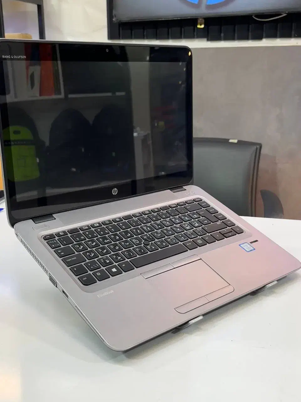 لپ‌تاپ اچ پی 840 G4 رم 8 لمسی|رایانه همراه|گرگان, |دیوار