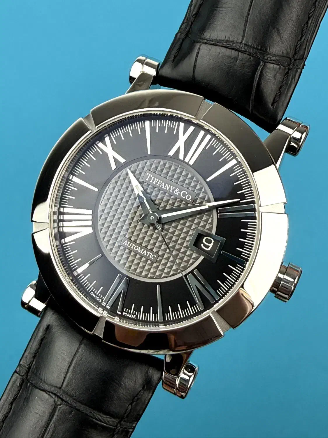 برند لاکچری تیفانی اتوماتیک کلاسیک|ساعت|تهران, میرداماد|دیوار