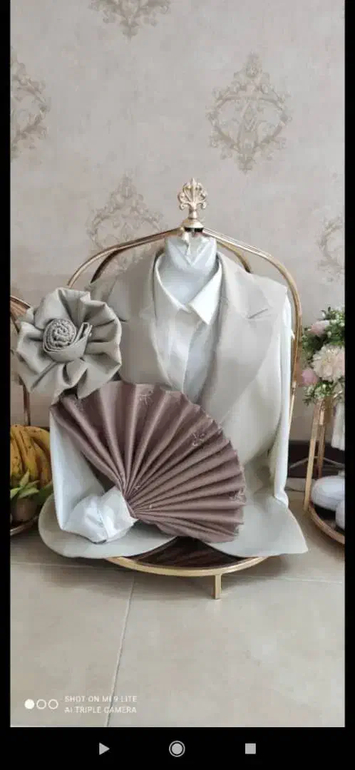 دیزاین خنچه و تزیین لباس ویژه یلدا|صنایع دستی و سایر لوازم تزئینی|اصفهان, شاه پسند|دیوار