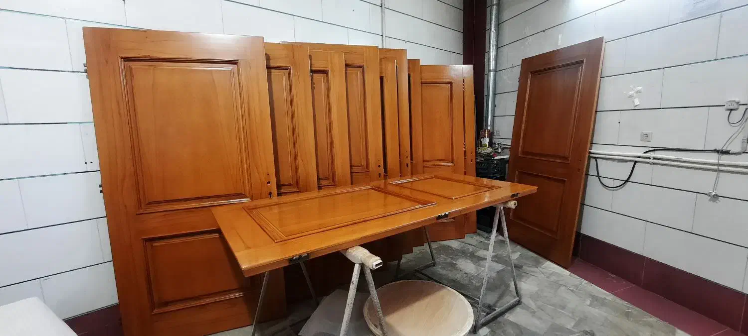 رنگ کاری چوب|خدمات پیشه و مهارت|گلپایگان, |دیوار