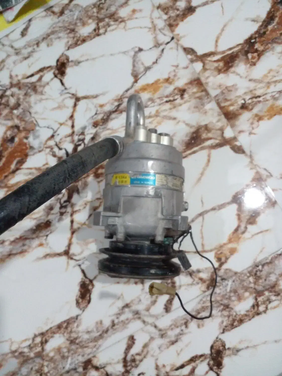 موتور کولرومتعلقات|قطعات یدکی و لوازم جانبی|کرمانشاه, |دیوار