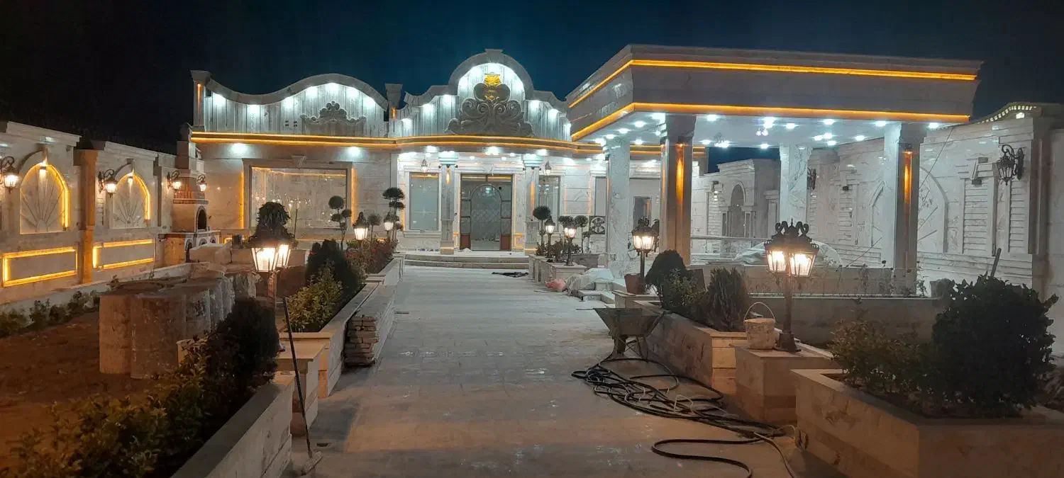 باغ ویلا فروشی کلاسیک|فروش خانه و ویلا|شاهدشهر, |دیوار