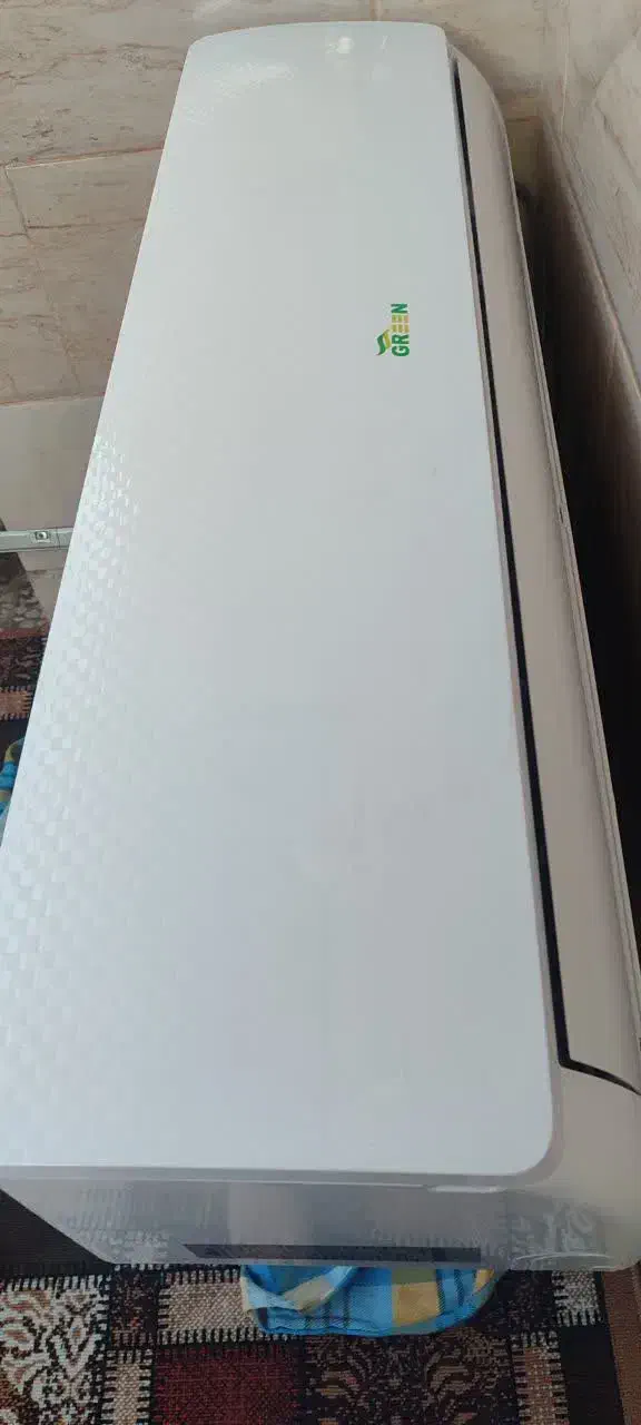 کولرگازی24هزار مارک گرینT3.سرد و گرم|کولر گازی و فنکوئل|بادرود, |دیوار