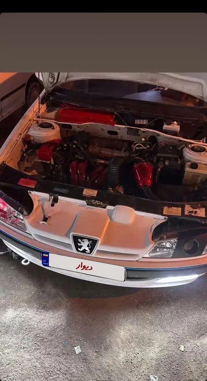 پارس93|خودرو سواری و وانت|بهبهان, |دیوار