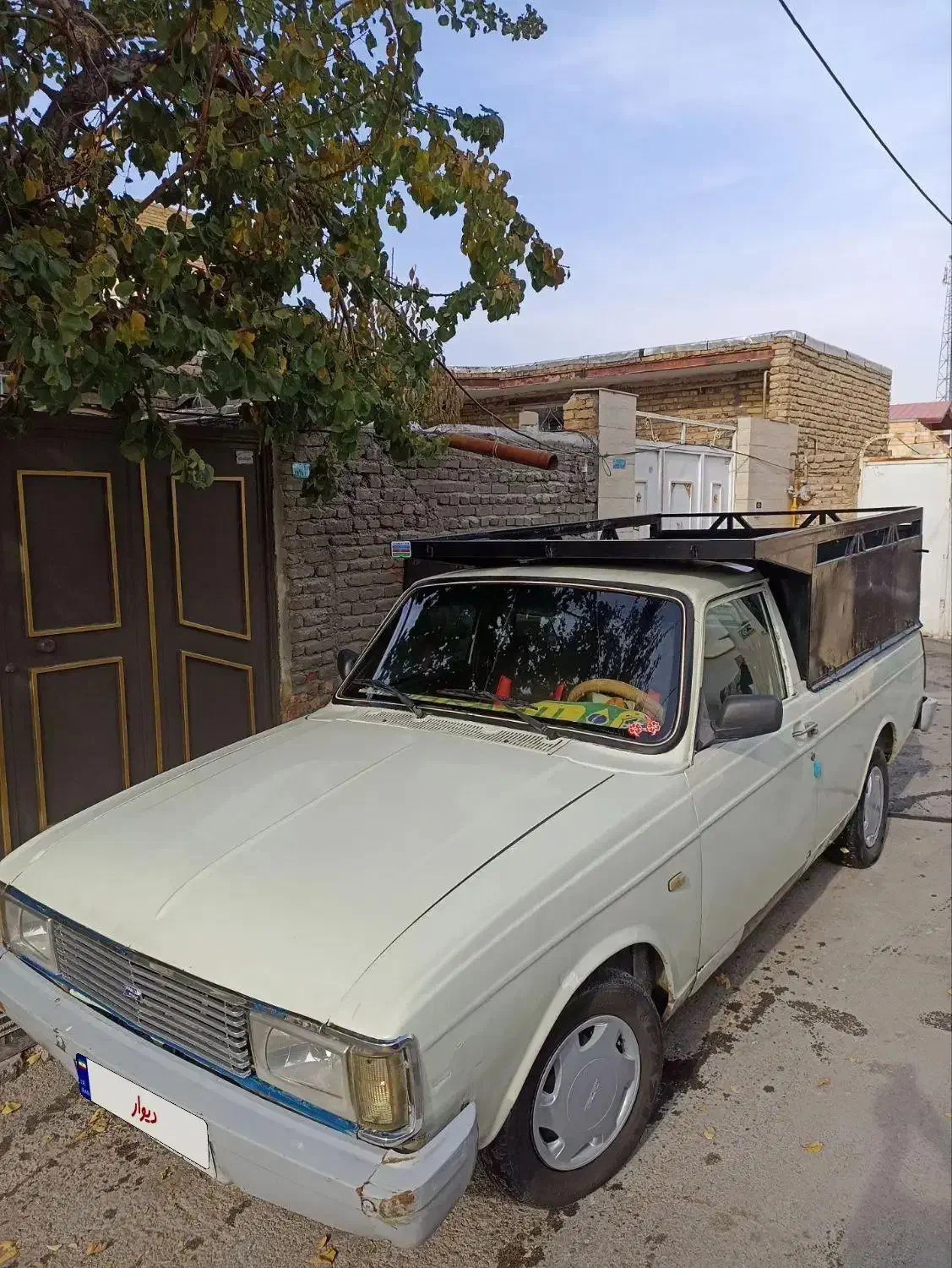 پیکان وانت|خودرو سواری و وانت|ارومیه, |دیوار