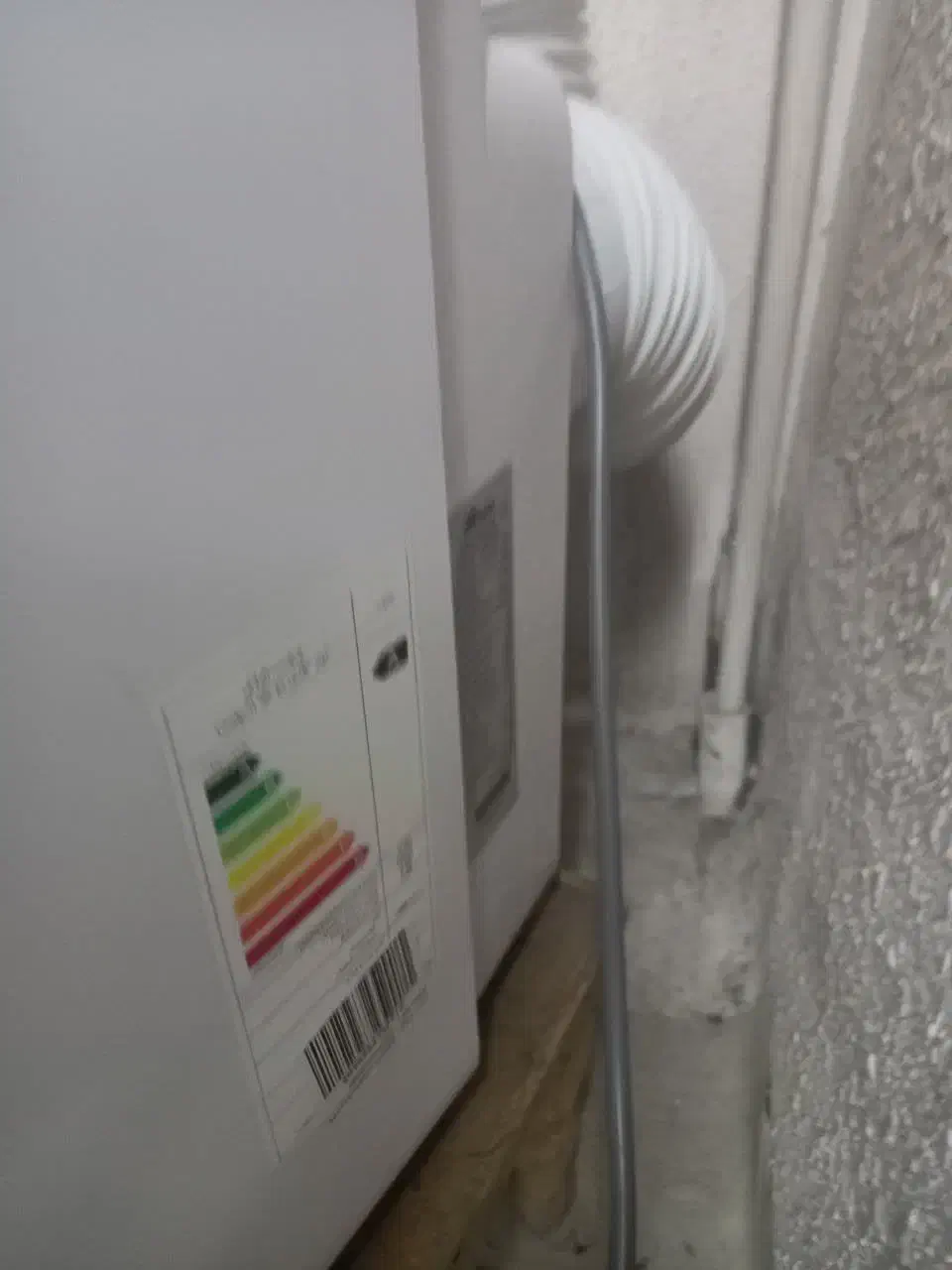 فروش کولرگازی پرتابل..ماشین لباسشویی دوو۷کیلویی|کولر گازی و فن‌کوئل|قم, باجک یک|دیوار