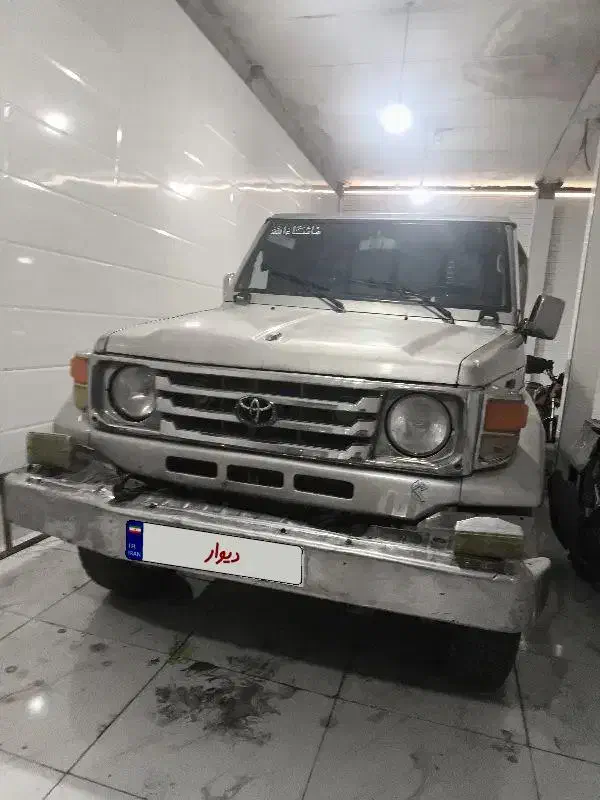 تویوتا 3اف|خودرو کلاسیک|مریوان, |دیوار