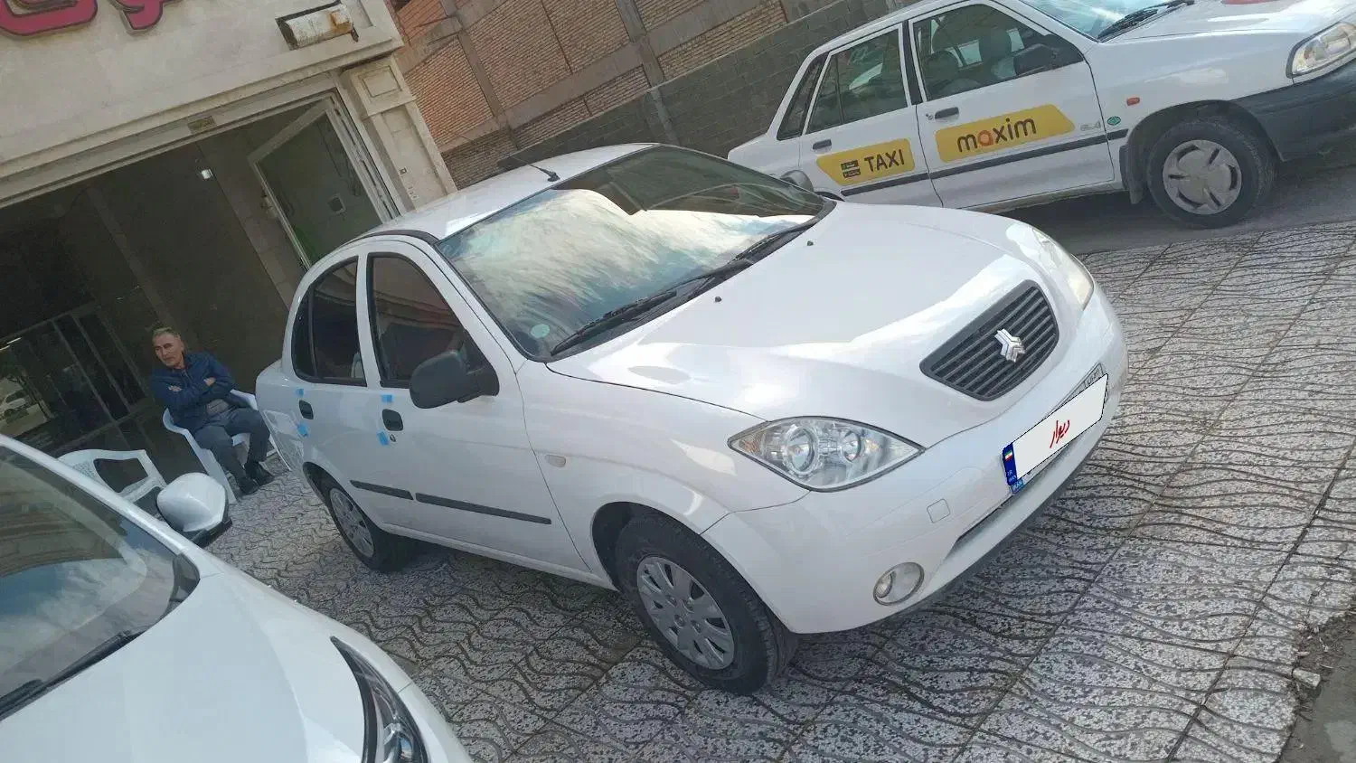 تیبایک ۱۴۰۱ درحدصفر|خودرو سواری و وانت|کلاله, |دیوار