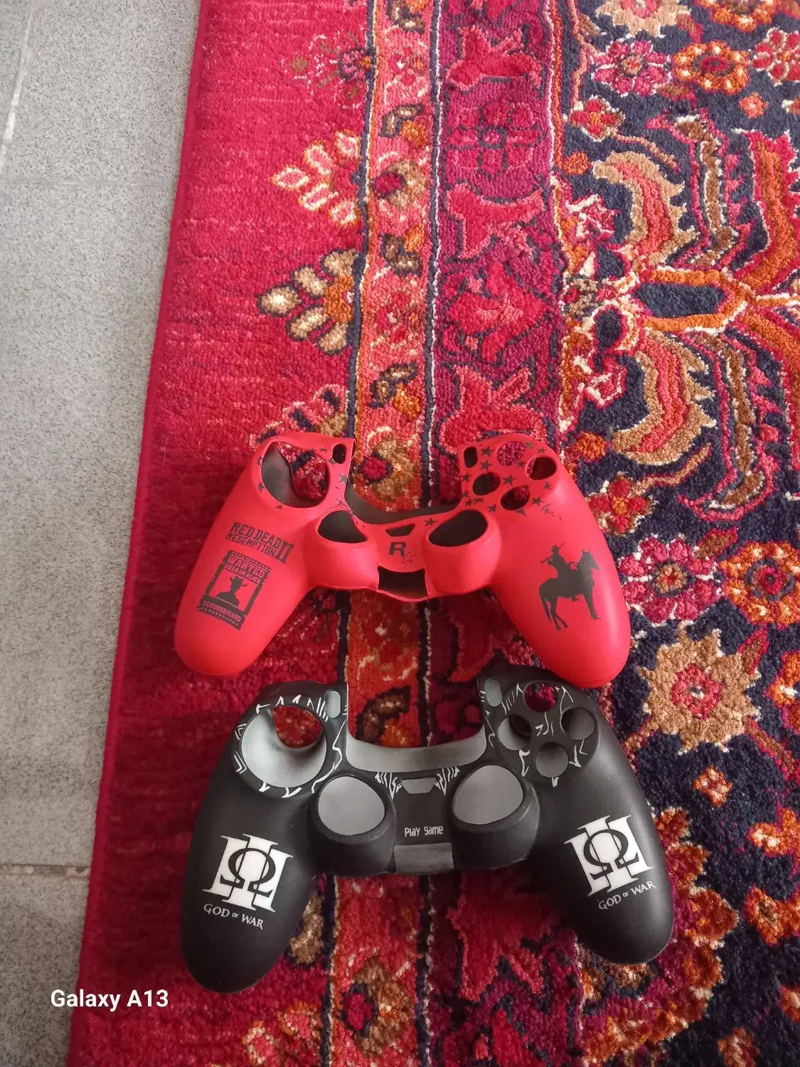 گارد دستهی ps4|کنسول، بازی ویدئویی و آنلاین|یزد, |دیوار